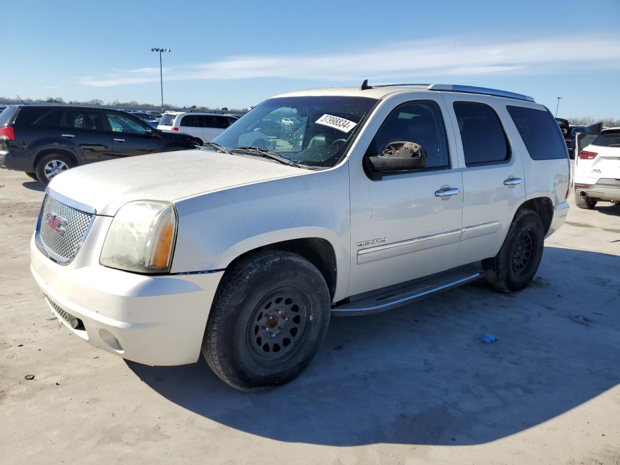 2011 GMC YUKON DENALI