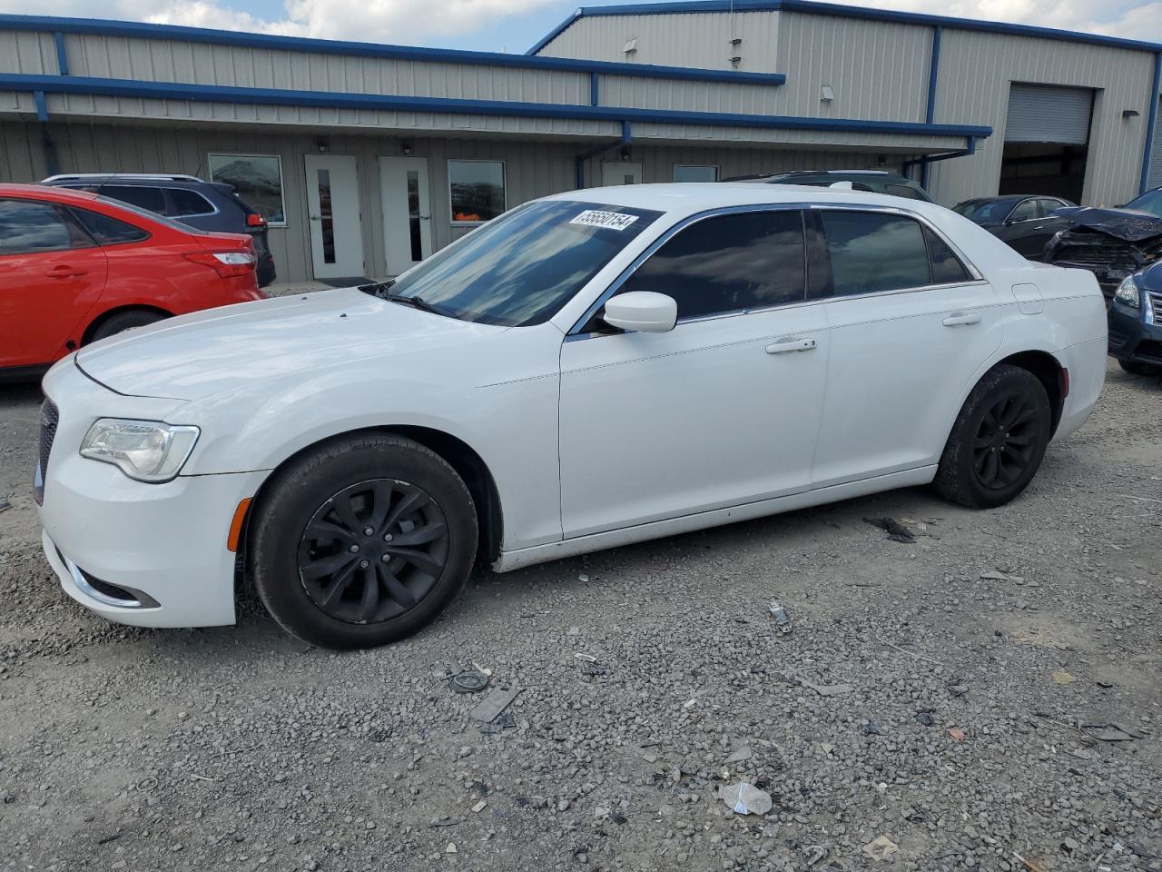 2015 CHRYSLER 300 LIMITED