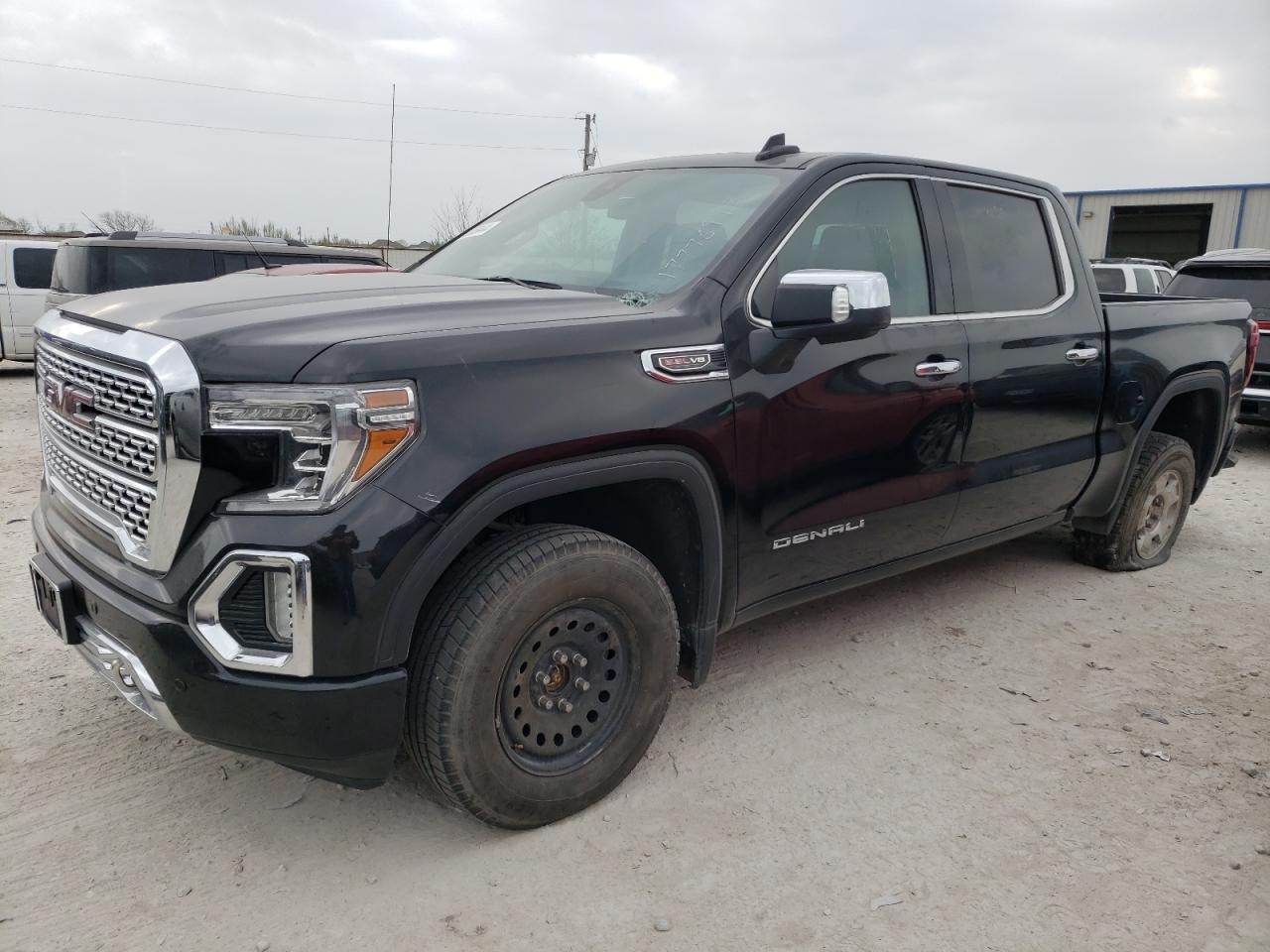 2021 GMC SIERRA K1500 DENALI