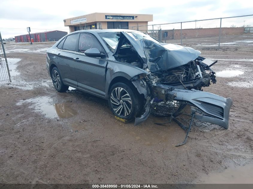 2020 VOLKSWAGEN JETTA 1.4T SEL