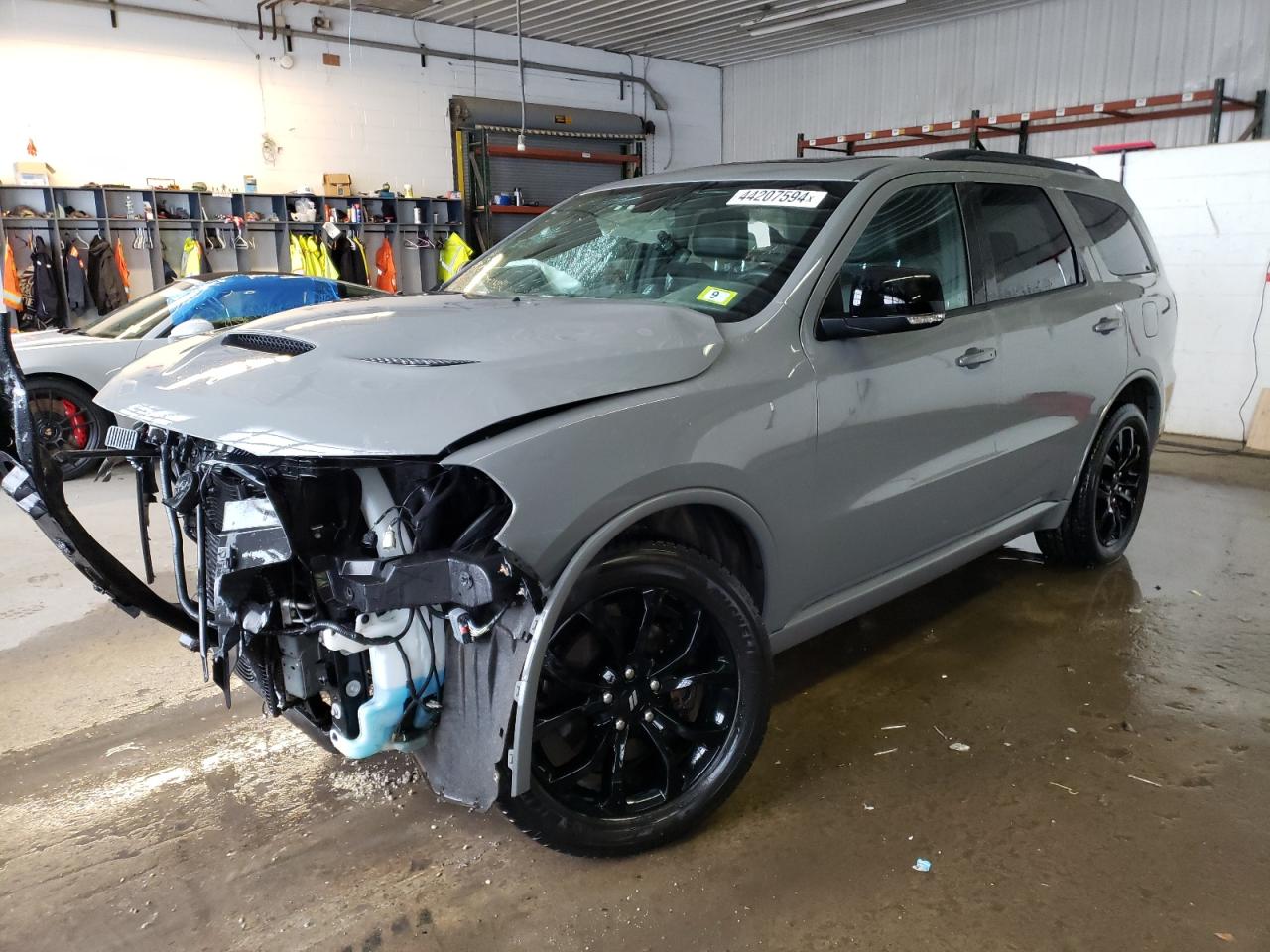 2019 DODGE DURANGO R/T