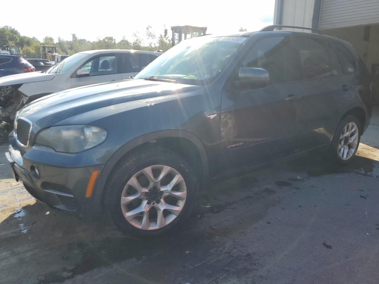 2011 BMW X5 XDRIVE35I