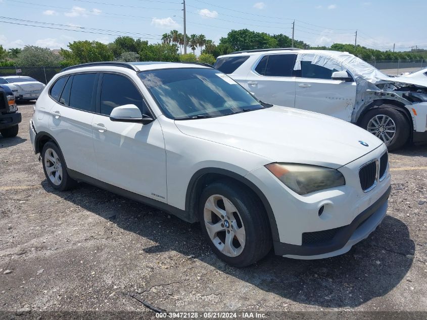 2015 BMW X1 SDRIVE28I