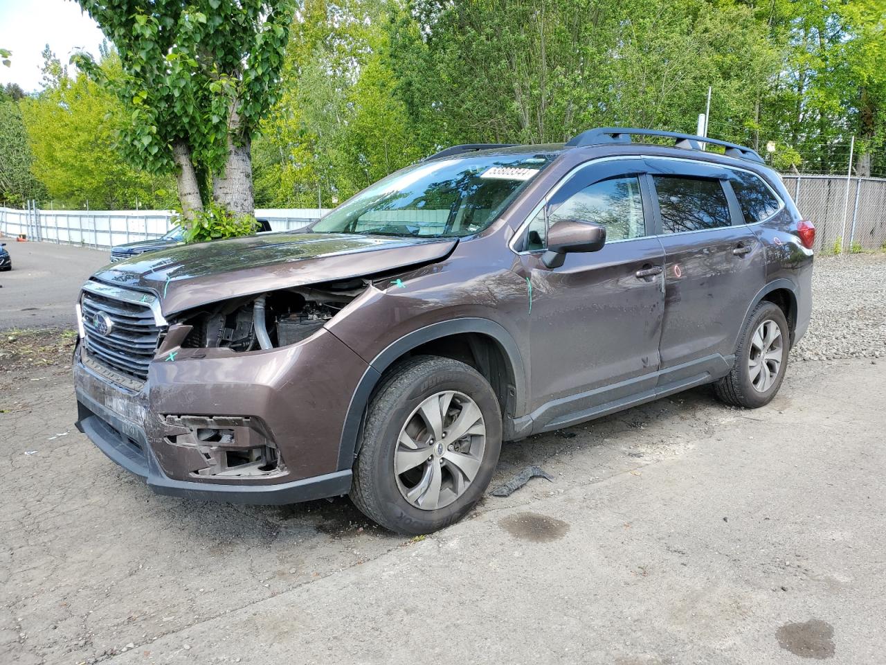 2020 SUBARU ASCENT PREMIUM