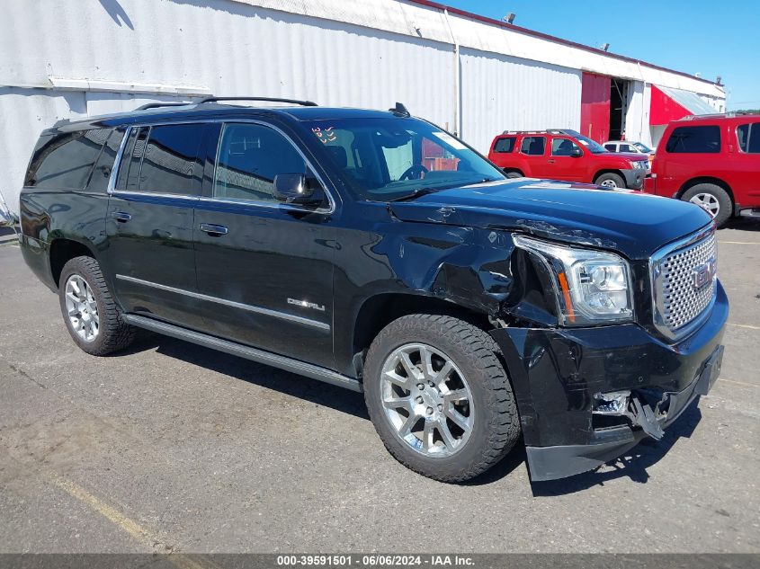 2015 GMC YUKON XL 1500 DENALI