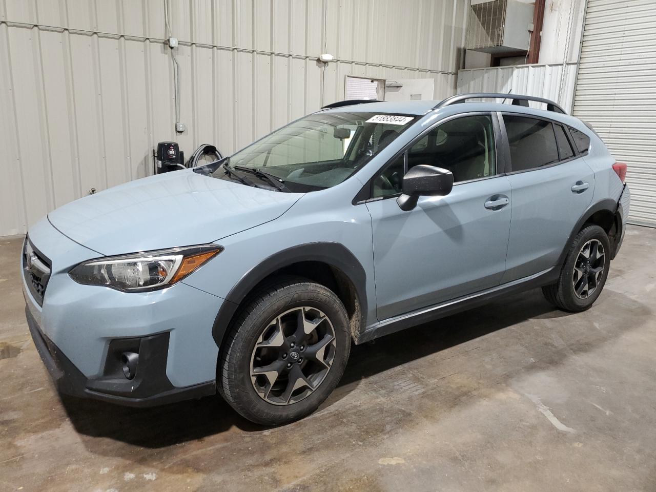 2019 SUBARU CROSSTREK