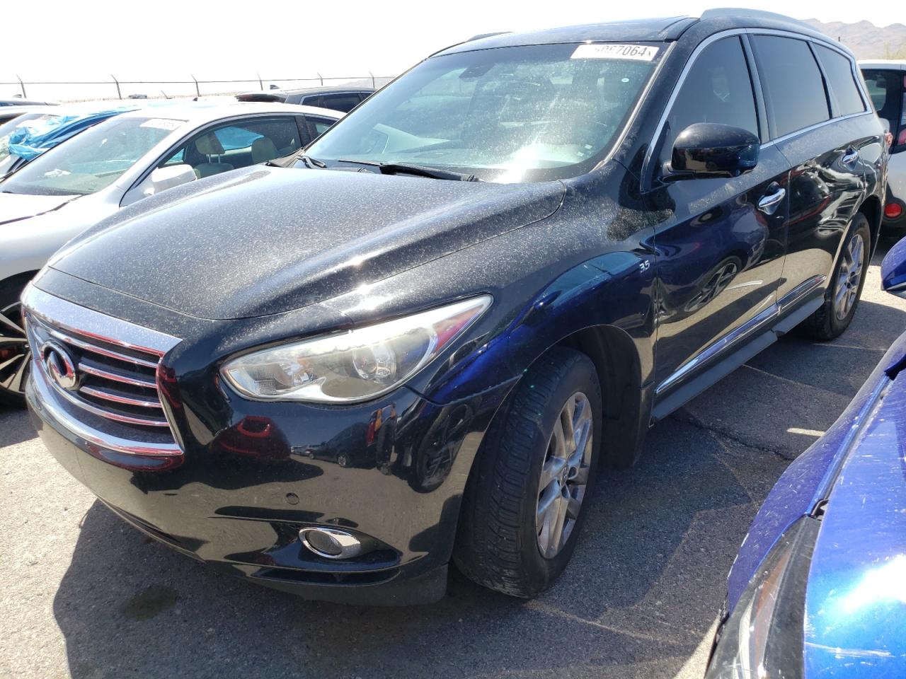 2015 INFINITI QX60