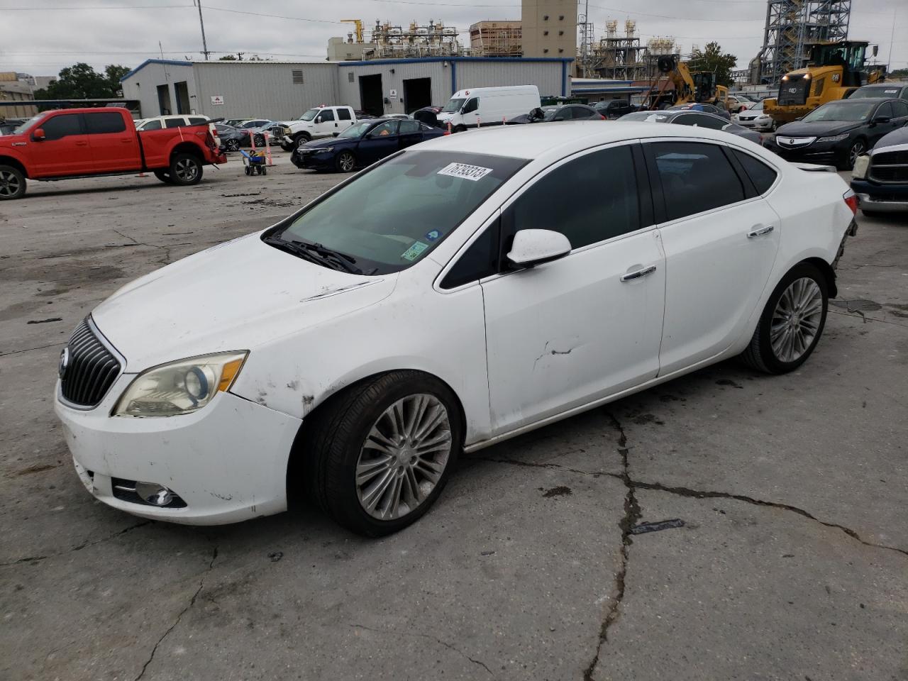 2014 BUICK VERANO