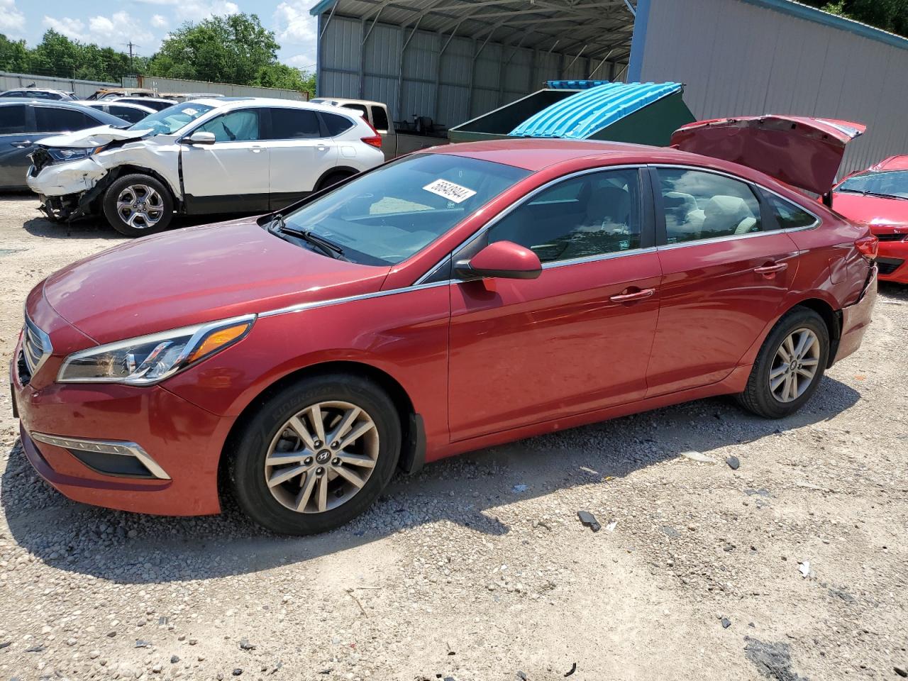 2015 HYUNDAI SONATA SE