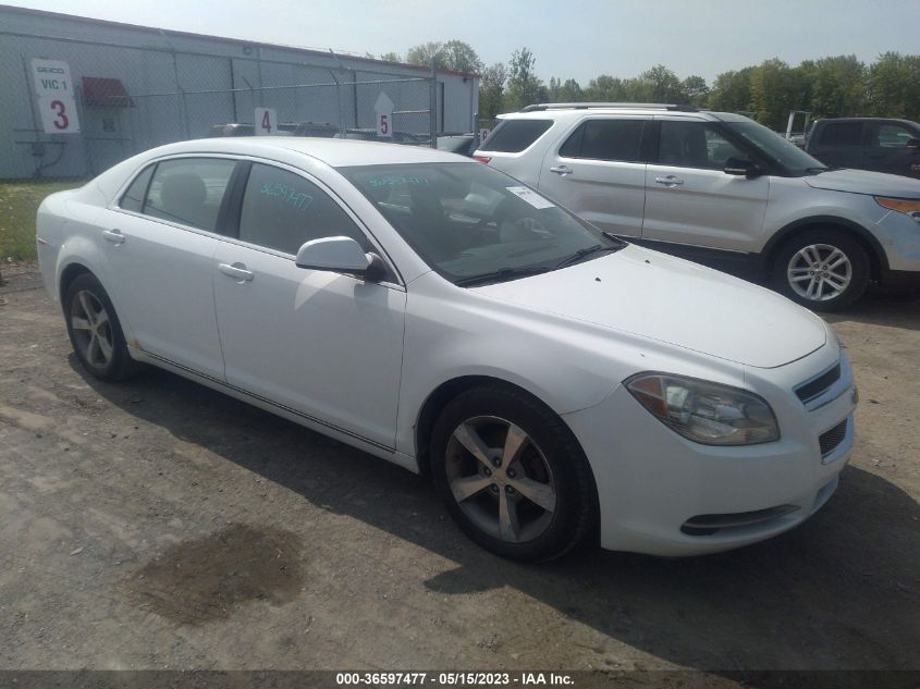 2011 CHEVROLET MALIBU 1LT