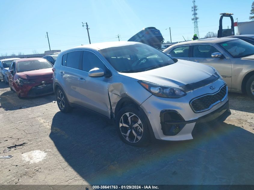 2022 KIA SPORTAGE LX