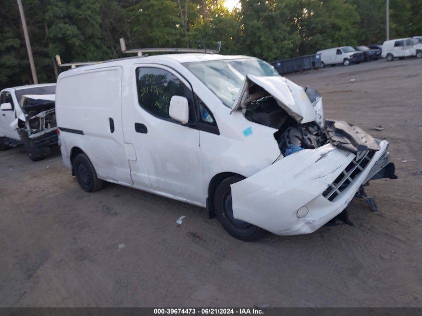 2020 NISSAN NV200 2.5S/2.5SV