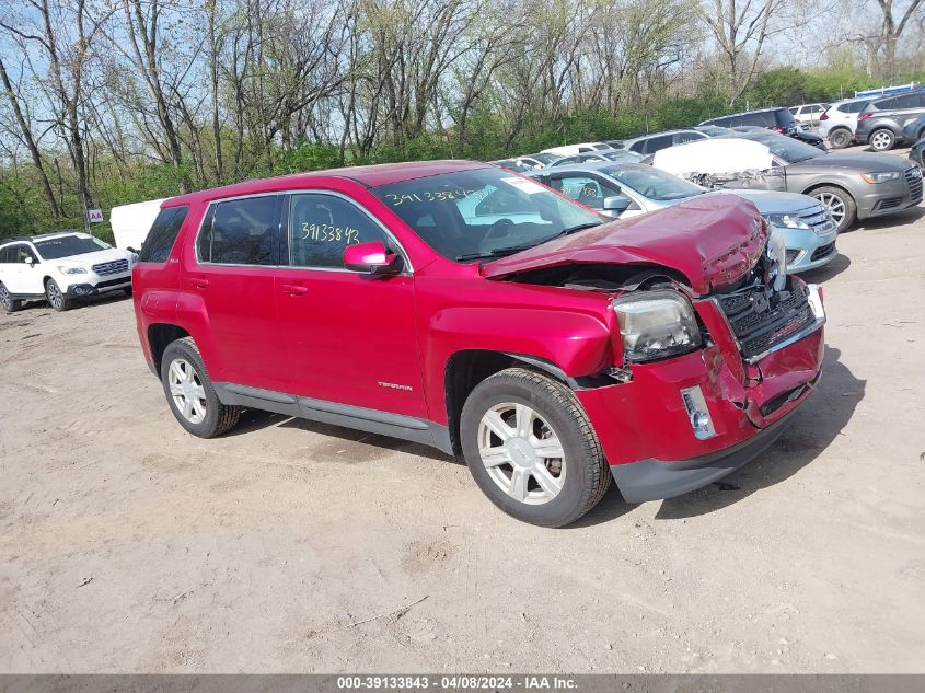 2015 GMC TERRAIN SLE-1