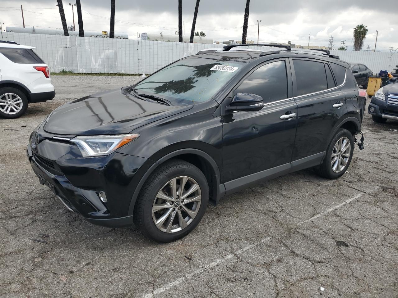 2018 TOYOTA RAV4 LIMITED