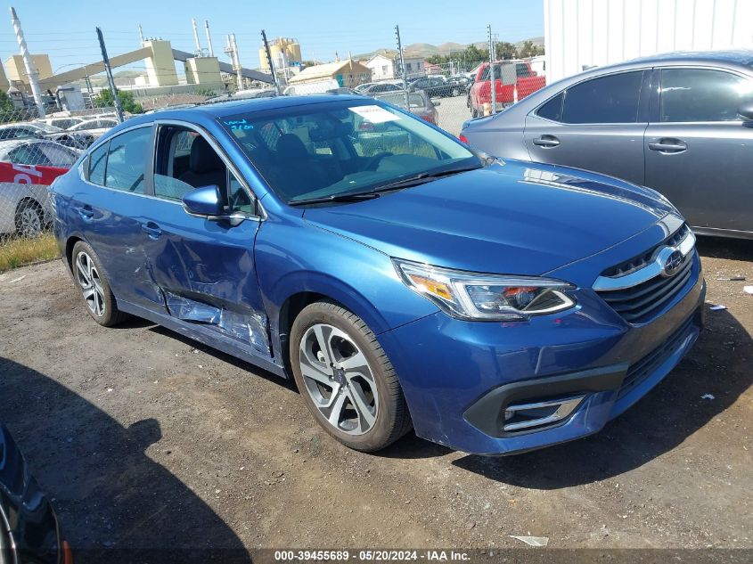 2021 SUBARU LEGACY LIMITED