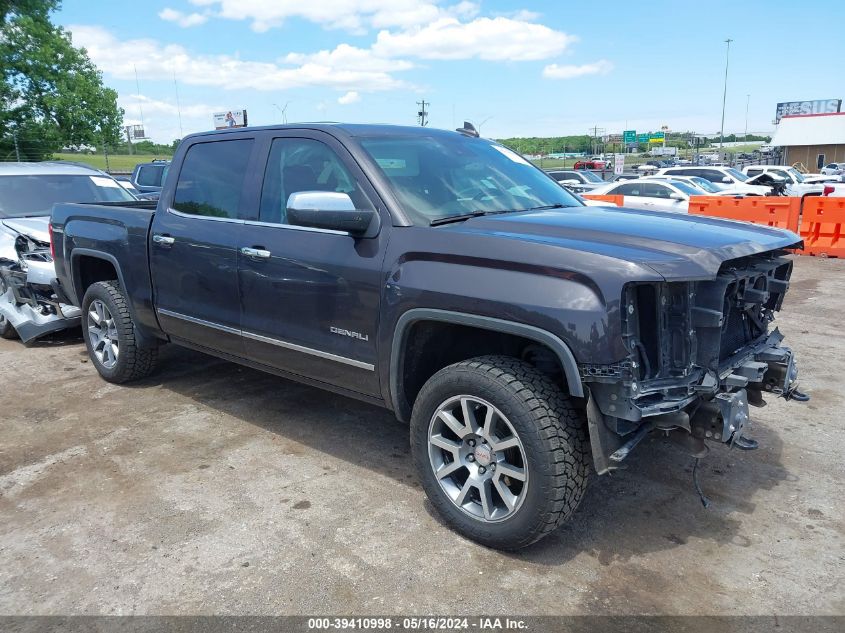 2015 GMC SIERRA 1500 DENALI