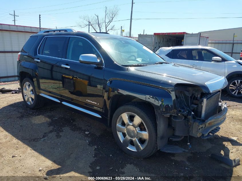 2015 GMC TERRAIN DENALI