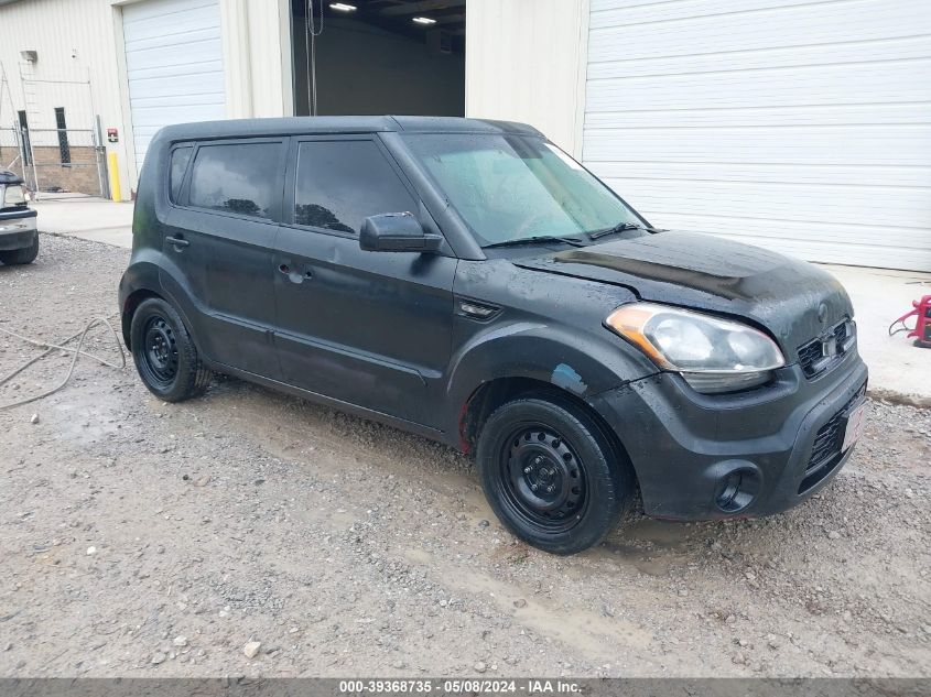 2013 KIA SOUL