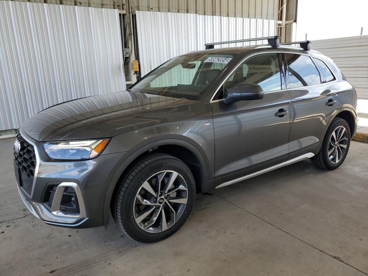 2023 AUDI Q5 PREMIUM PLUS 45