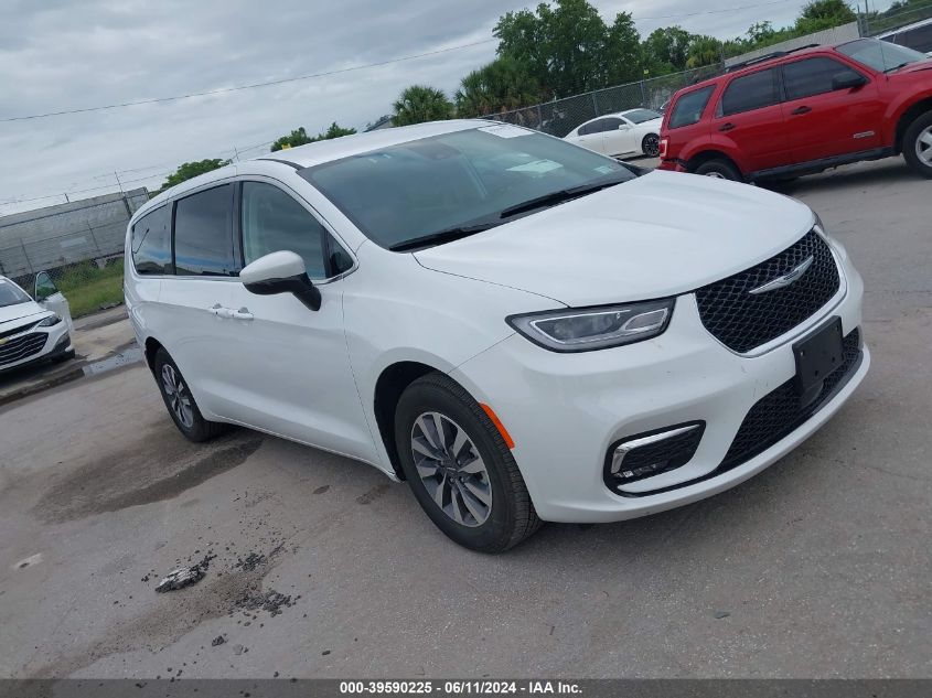 2023 CHRYSLER PACIFICA HYBRID TOURING L