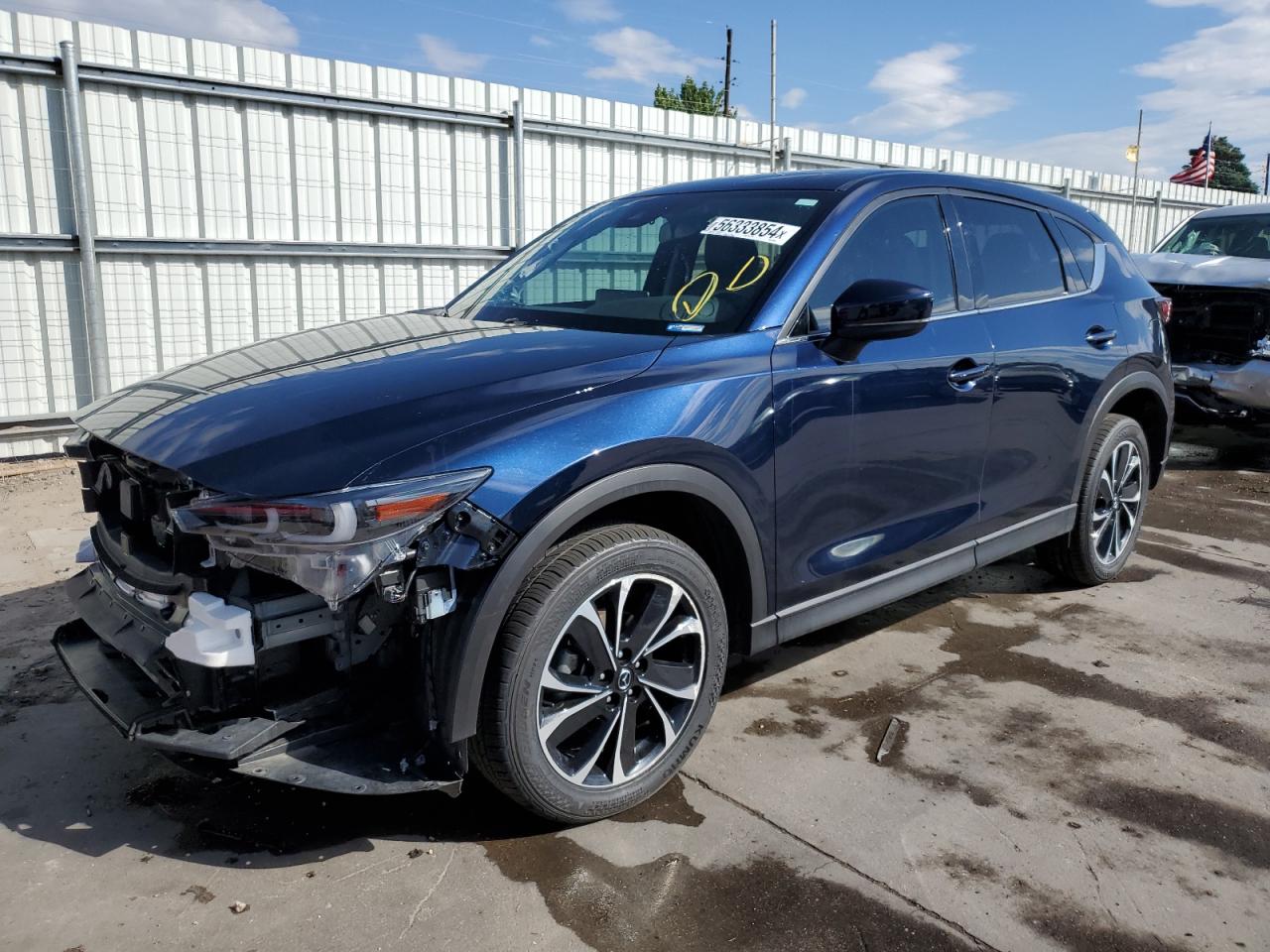 2023 MAZDA CX-5 PREMIUM