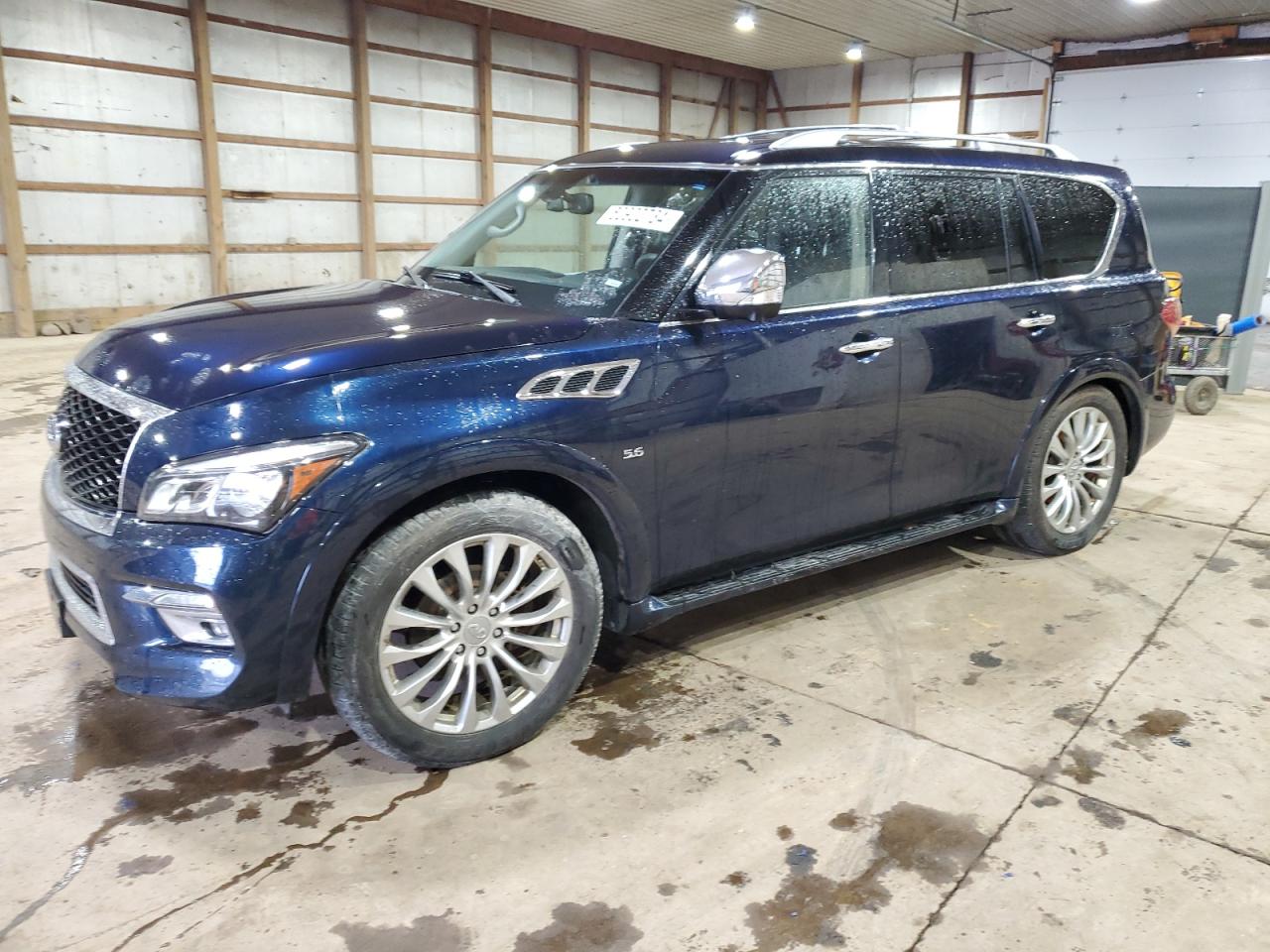 2015 INFINITI QX80