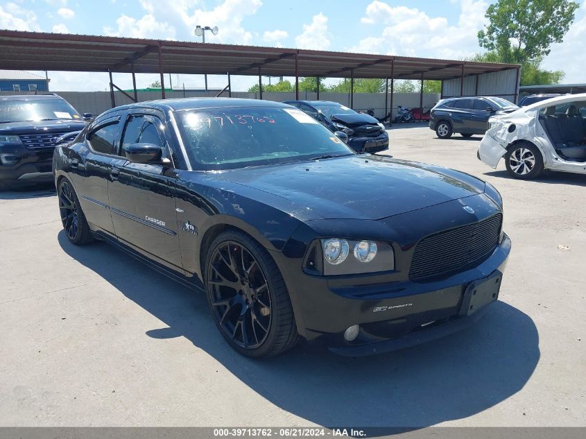 2010 DODGE CHARGER SXT