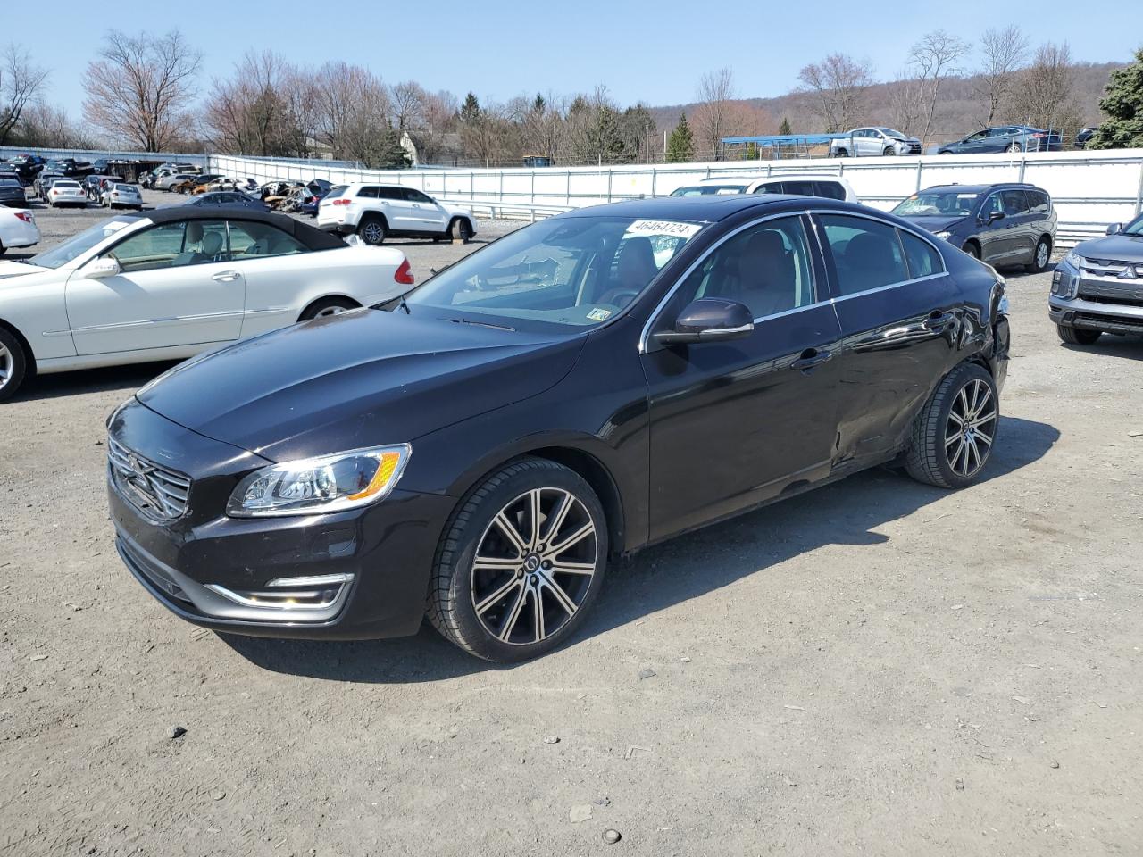 2014 VOLVO S60 T5