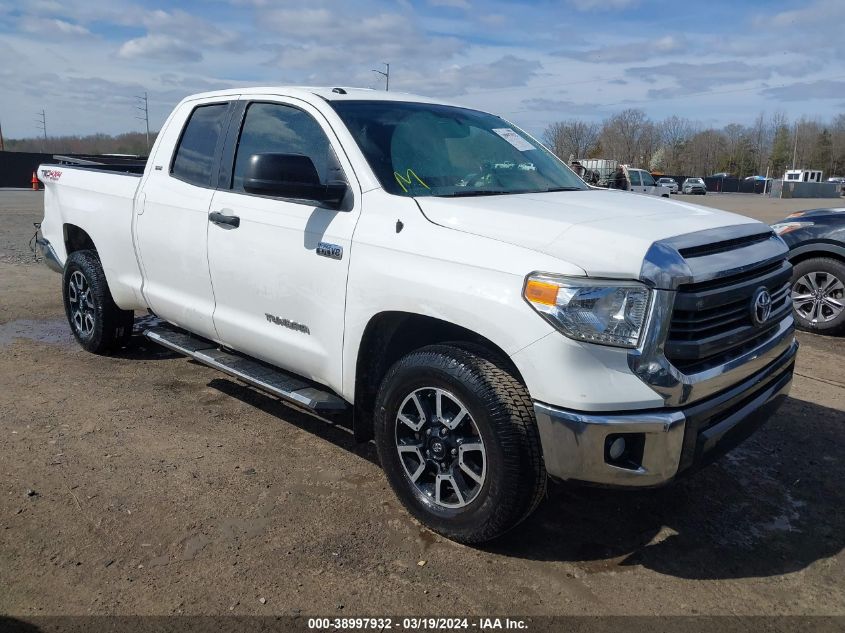 2015 TOYOTA TUNDRA SR5 5.7L V8