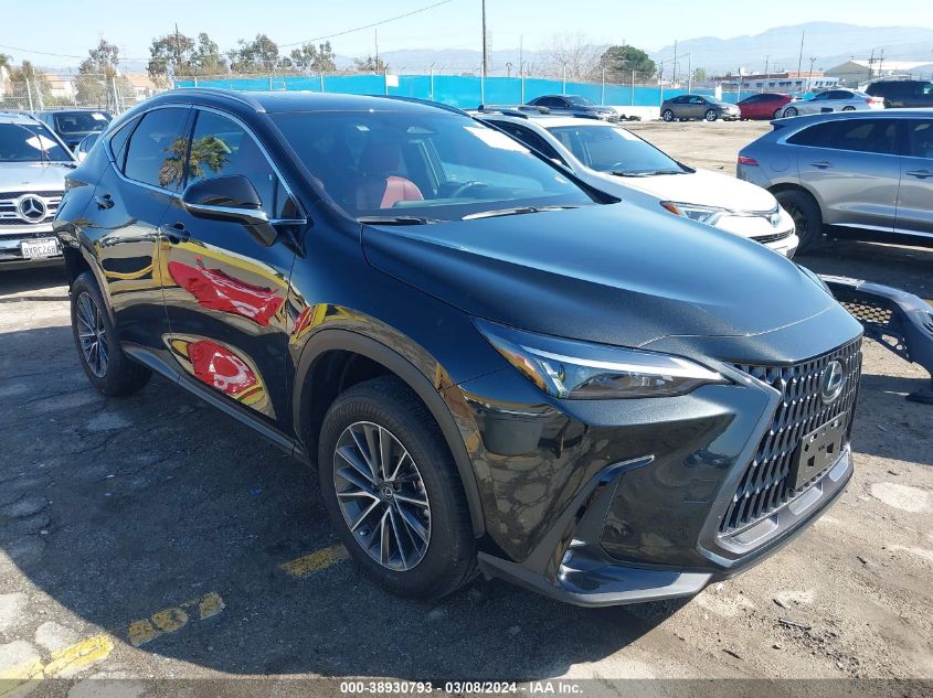 2024 LEXUS NX 350H