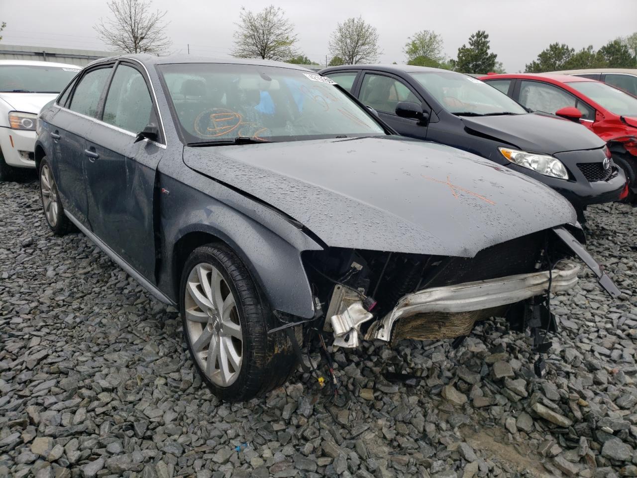 2014 AUDI A4 PREMIUM