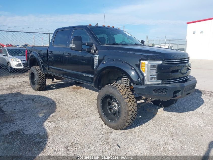 2019 FORD F-250 LARIAT