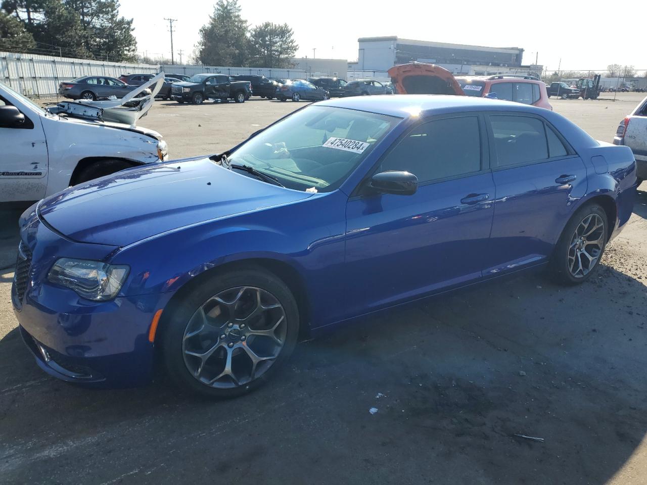 2018 CHRYSLER 300 TOURING