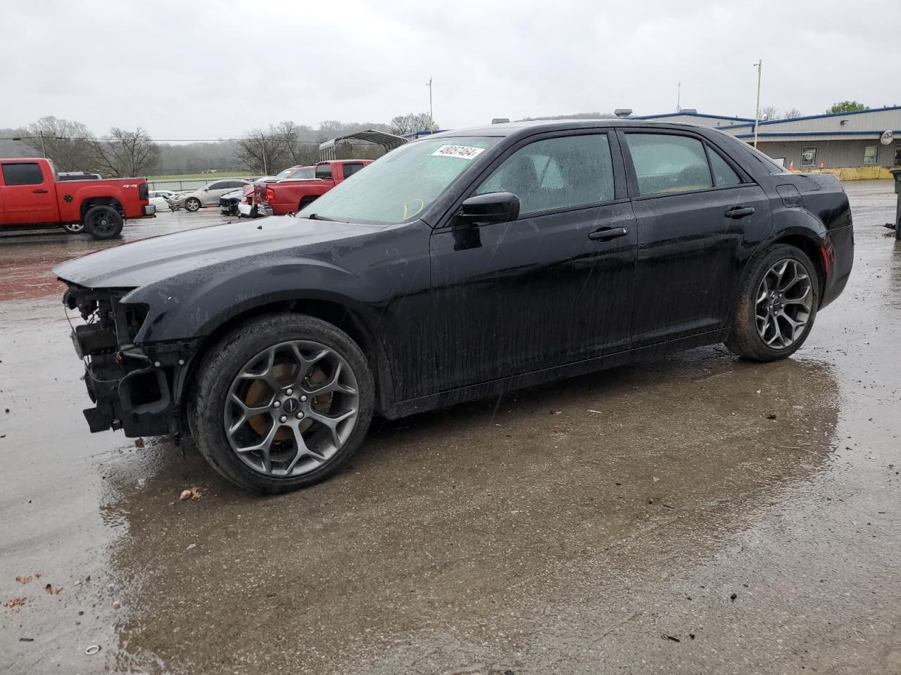 2016 CHRYSLER 300 S