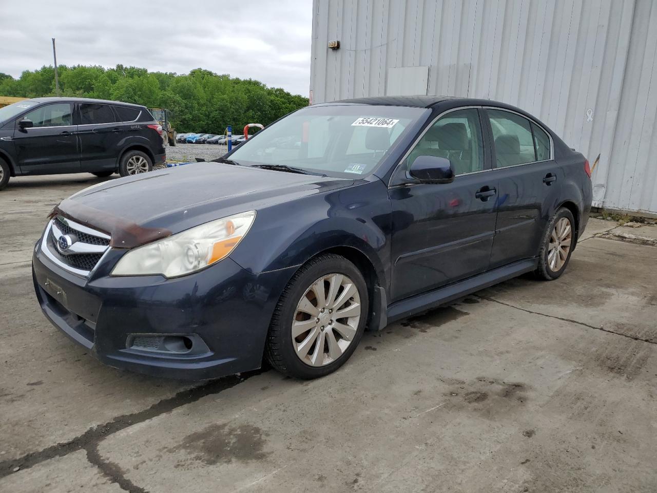 2012 SUBARU LEGACY 3.6R LIMITED