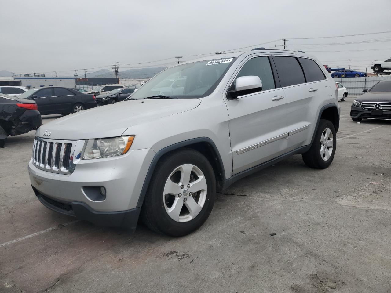 2013 JEEP GRAND CHEROKEE LAREDO