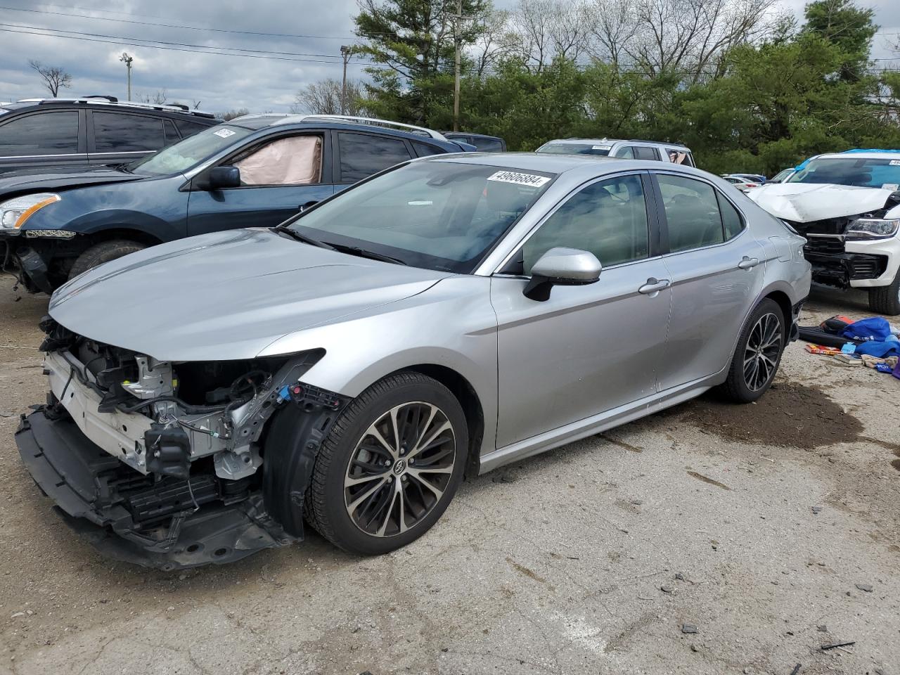 2018 TOYOTA CAMRY L