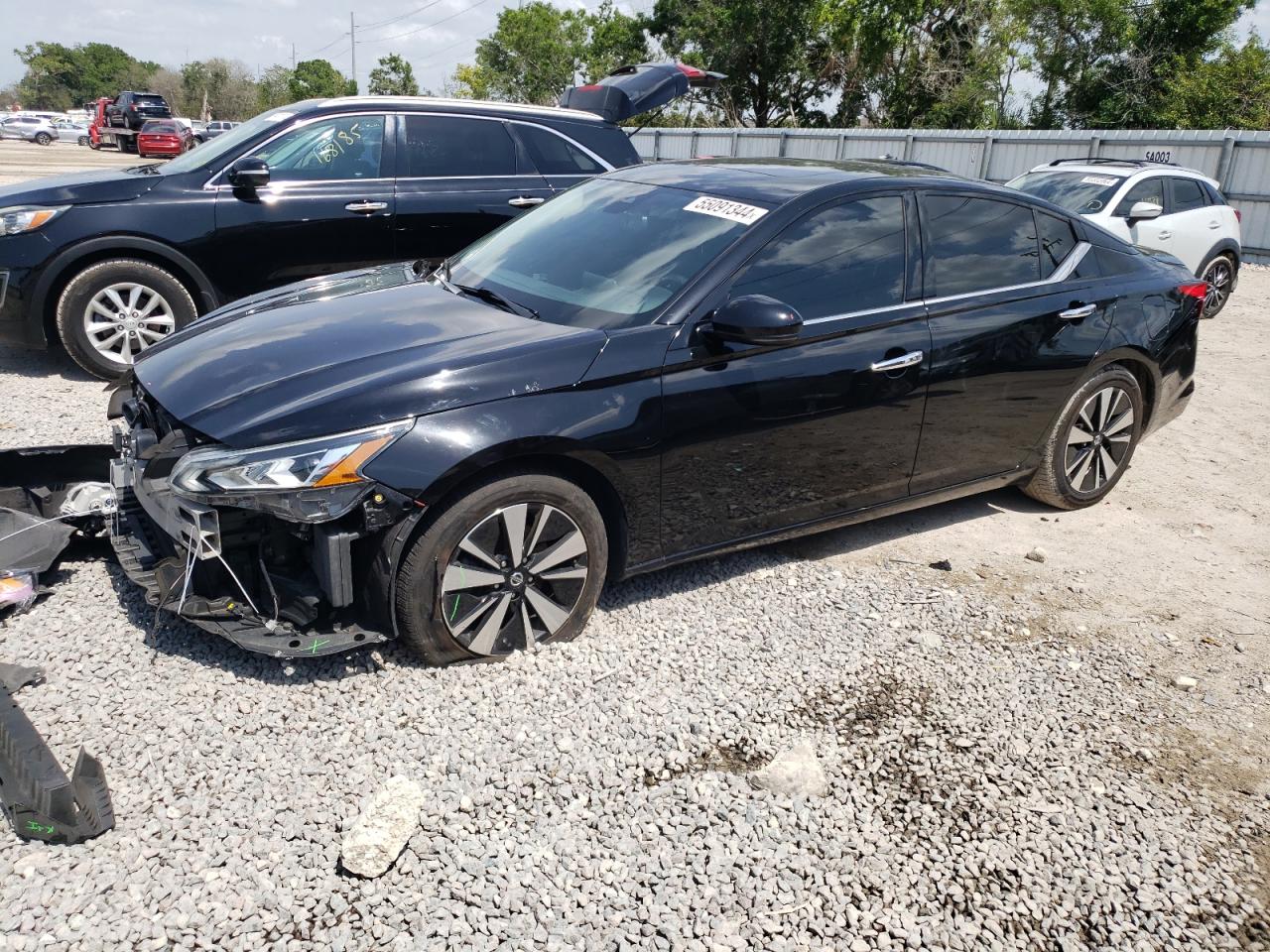 2019 NISSAN ALTIMA SL