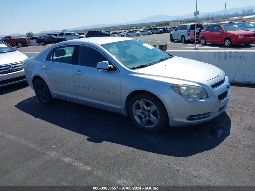 2010 CHEVROLET MALIBU LT