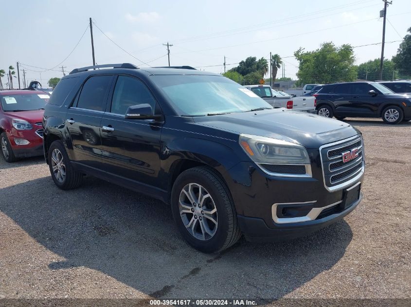 2014 GMC ACADIA SLT-1