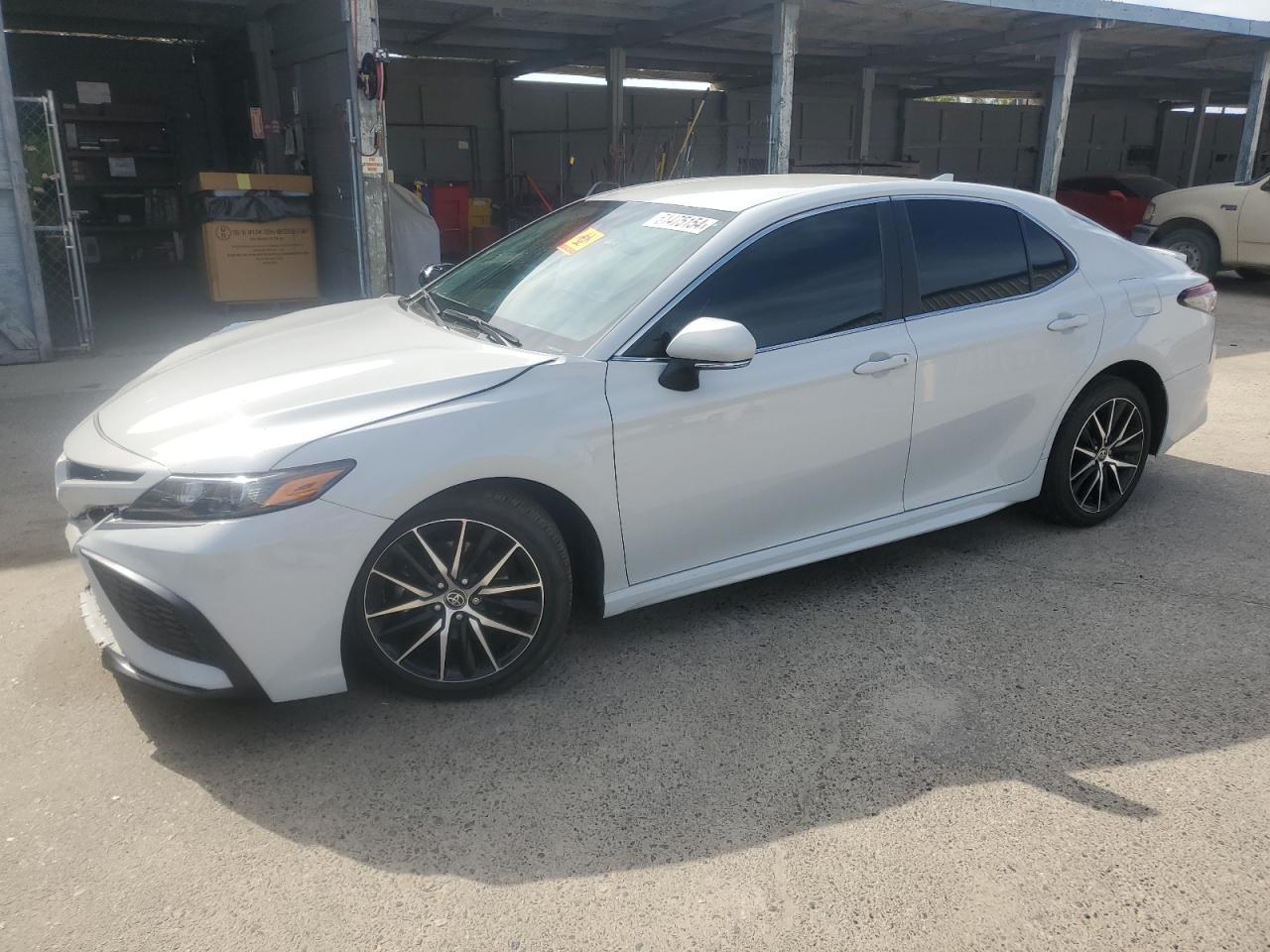 2023 TOYOTA CAMRY SE NIGHT SHADE