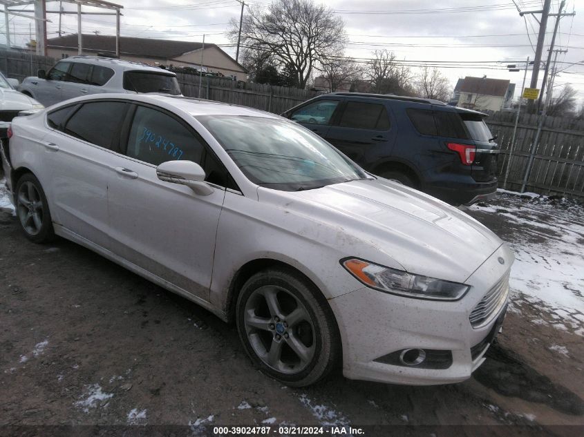 2013 FORD FUSION SE