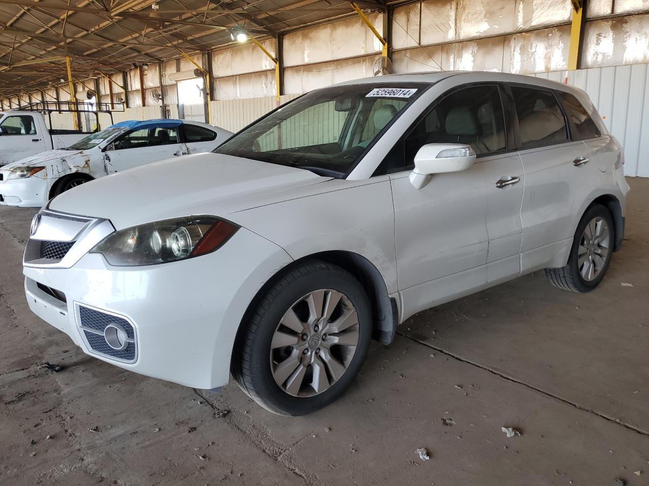 2012 ACURA RDX