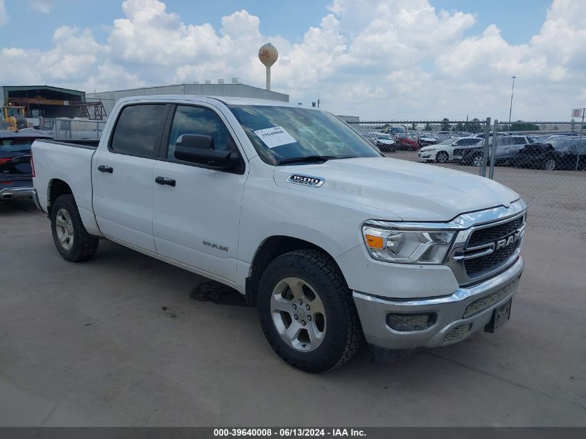 2019 RAM 1500 TRADESMAN  4X2 5'7 BOX