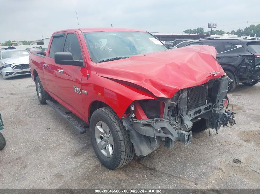 2018 RAM 1500 SLT