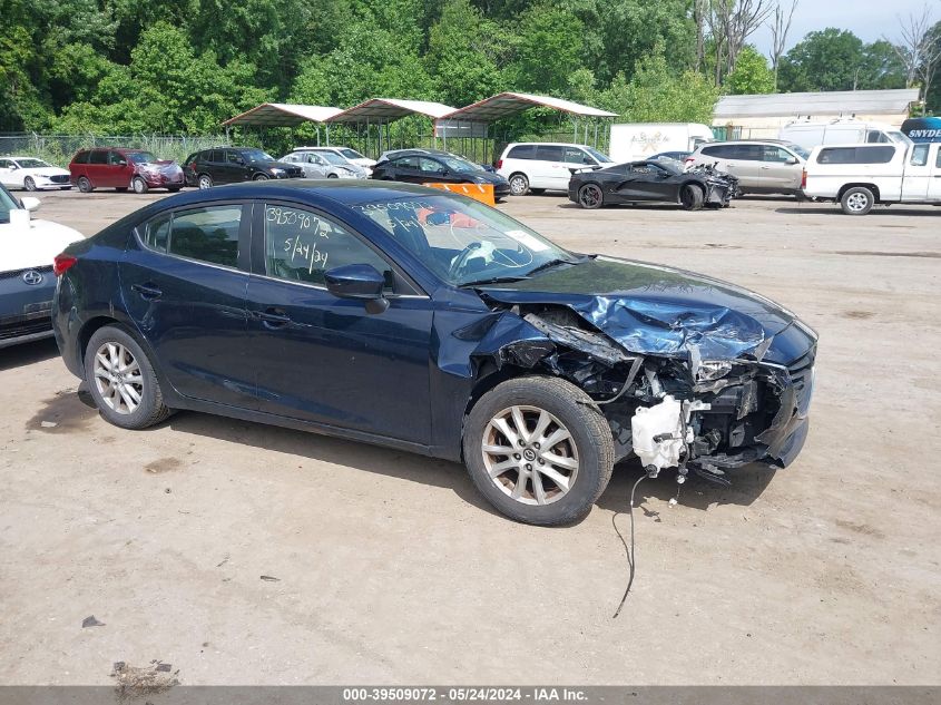 2014 MAZDA MAZDA3 I GRAND TOURING