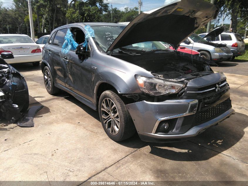 2019 MITSUBISHI OUTLANDER SPORT ES/LE/SP