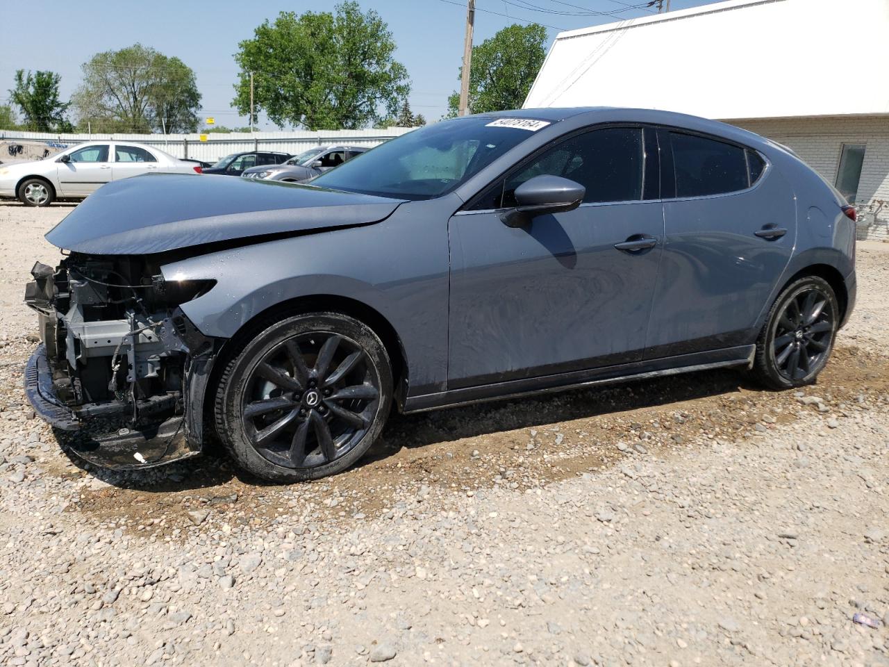 2020 MAZDA 3 PREMIUM