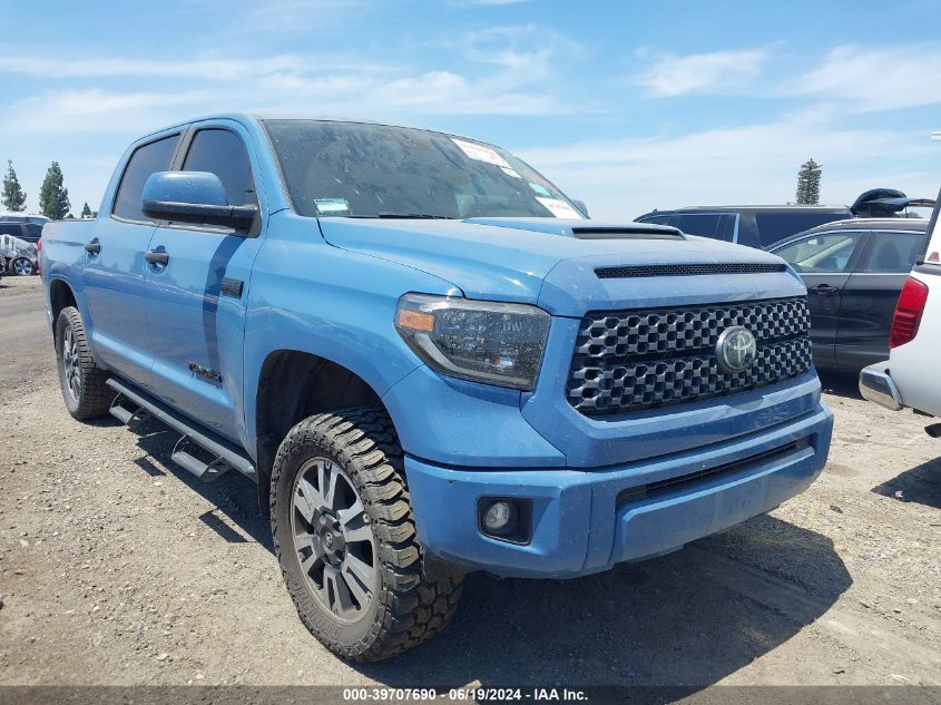 2021 TOYOTA TUNDRA SR5