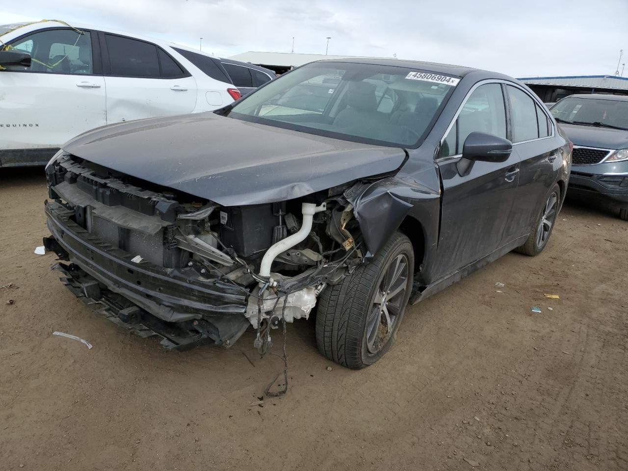 2018 SUBARU LEGACY 3.6R LIMITED